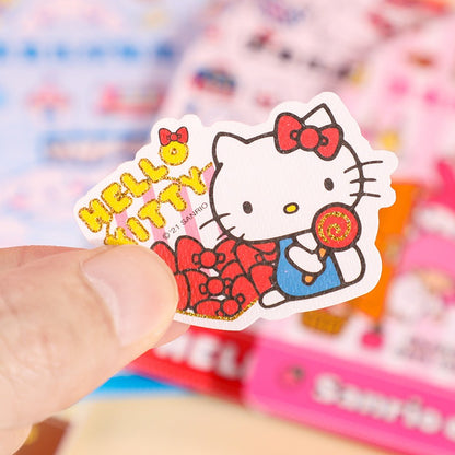 Sanrio Characters Decorative Stickers