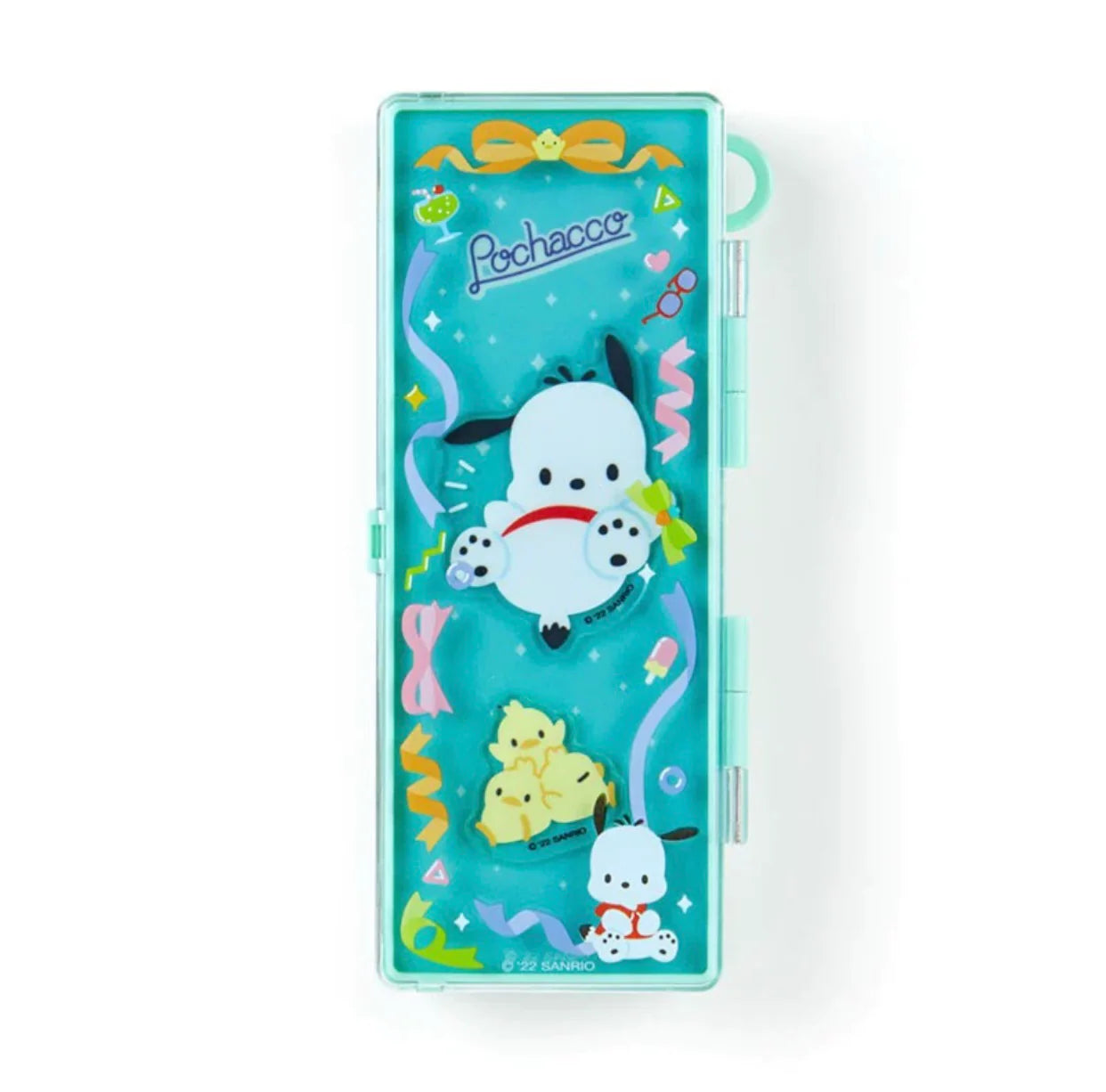 Sanrio Pencil Case/ Container