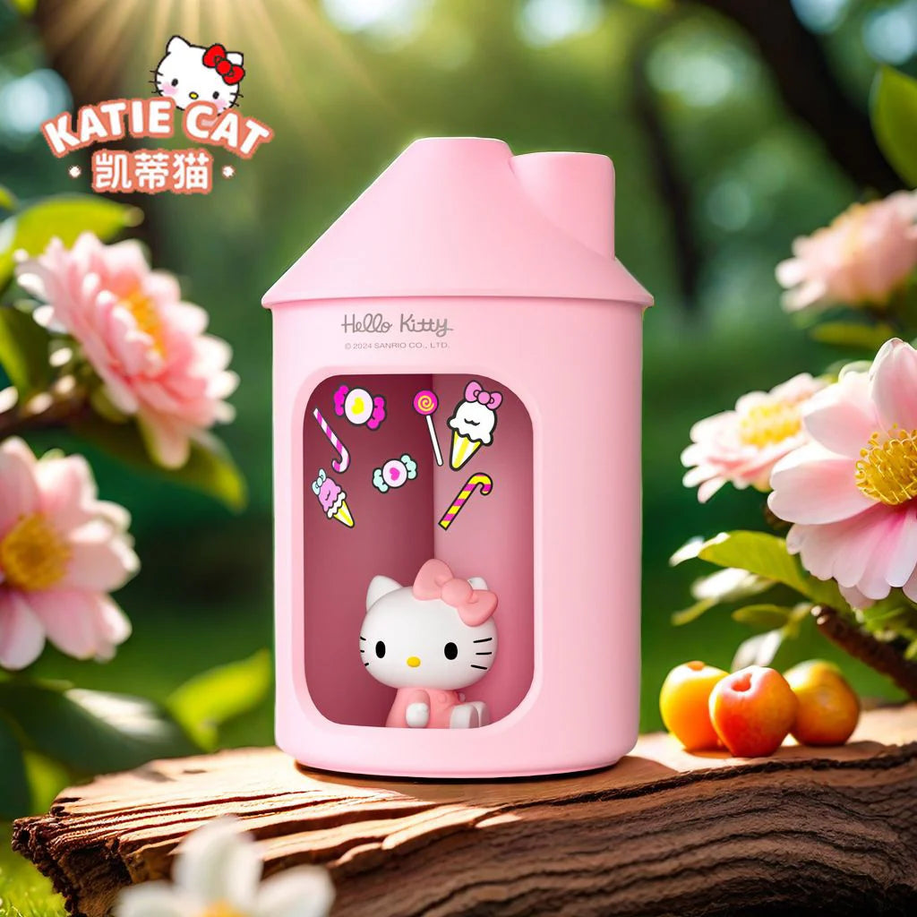 Sanrio Ultra-Quiet Humidifier with Soft Night Light