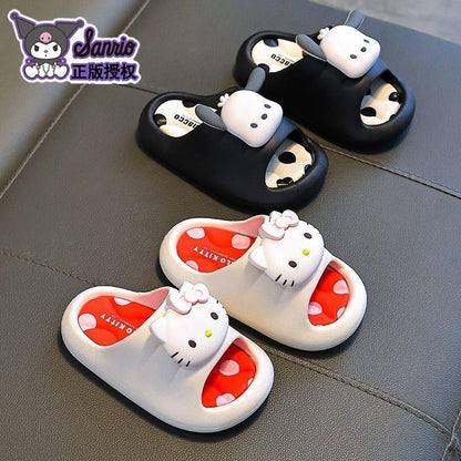Sanrio Kids Soft Clouds Slippers