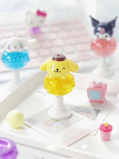 Sanrio Lollipop Blind Box Figure Keycap