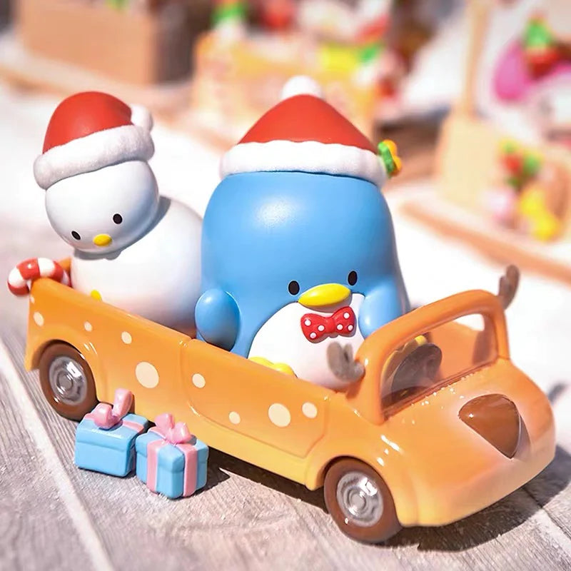 Sanrio Christmas Market Blind Box