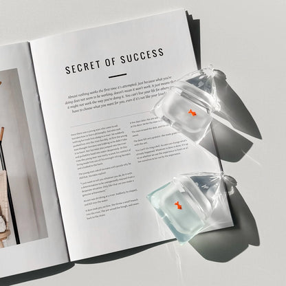 Fish Bag Air Pods Case