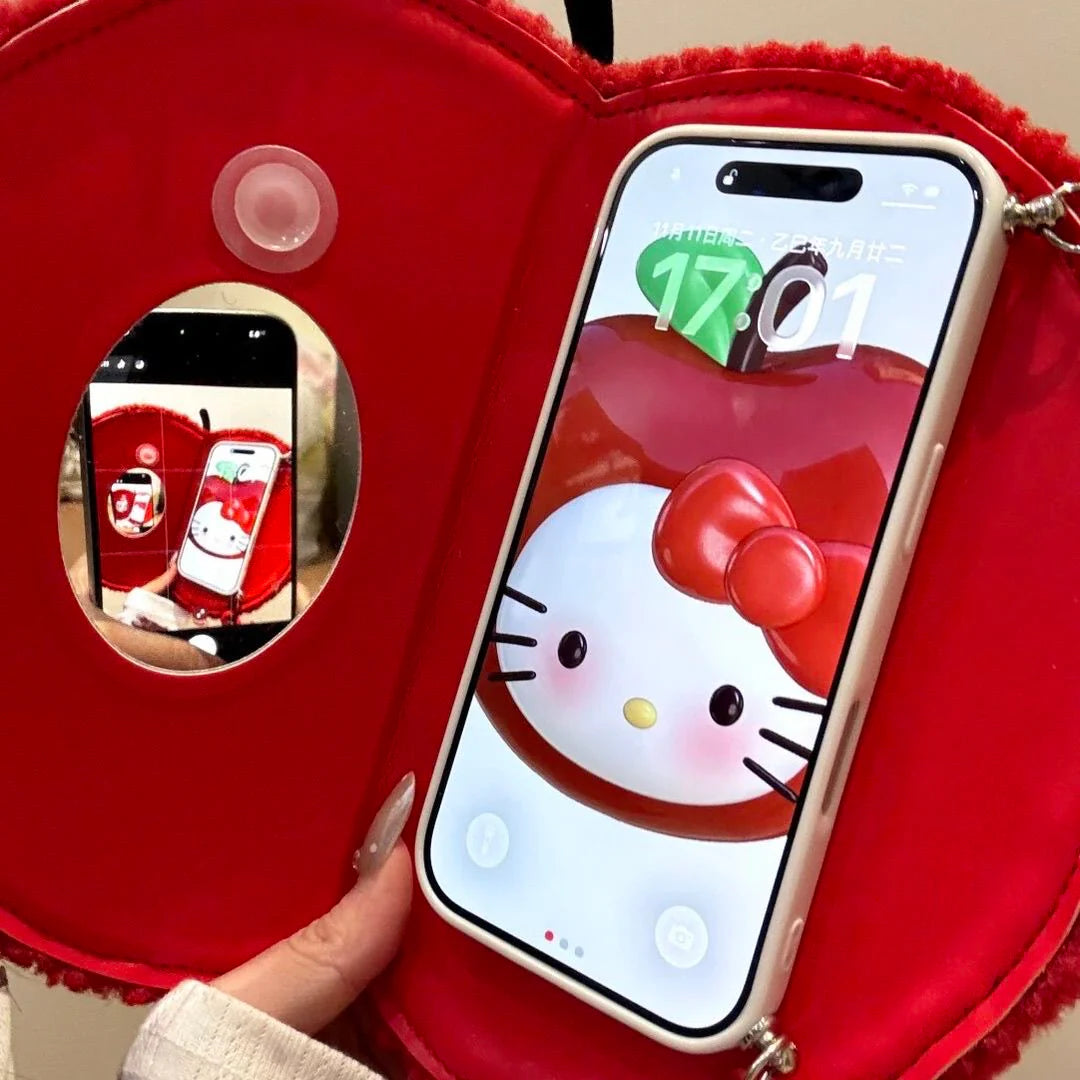 Hello Kitty Apple Phone Case