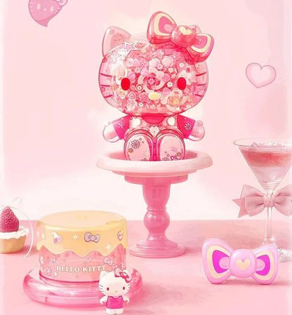 Hello Kitty Blossom Blooms Building Set