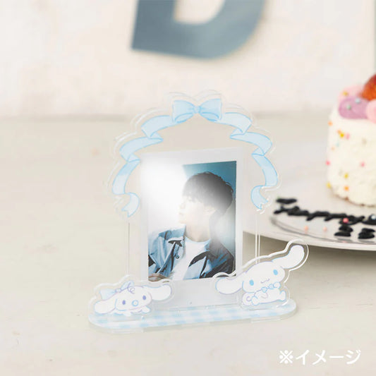 Sanrio Pretty Bow Idol Photocard Stand