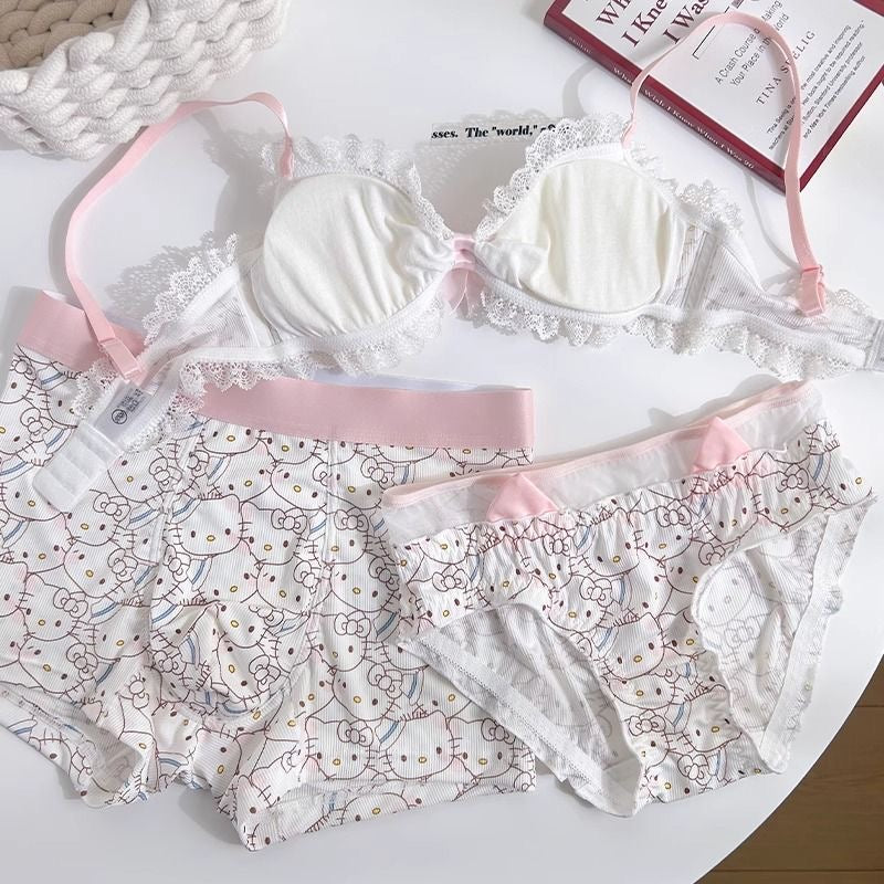 HelloKitty Couples Love Underwear Set