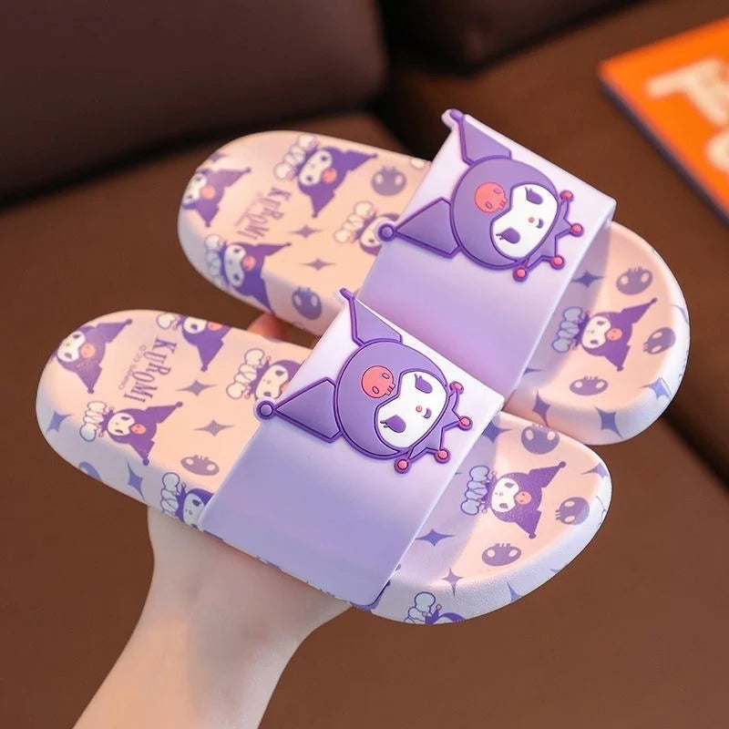 Sanrio Comfy Kids' Slippers