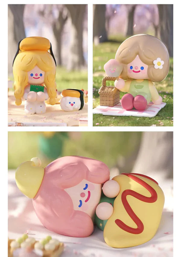 RiCO “Happy Picnic Together” Blind Box