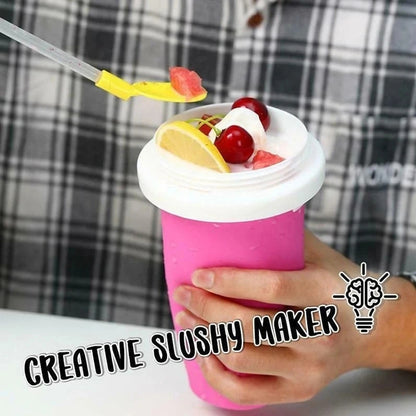 Frozen Magic Slushy Cup