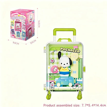 Sanrio Sweet Journey Blind Box Figurines