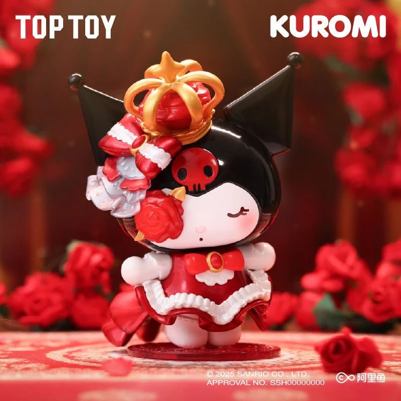 Sanrio Night of Rose Blind Box – In Kawaii Shop Sanrio Night of Rose Blind Box – In Kawaii Shop