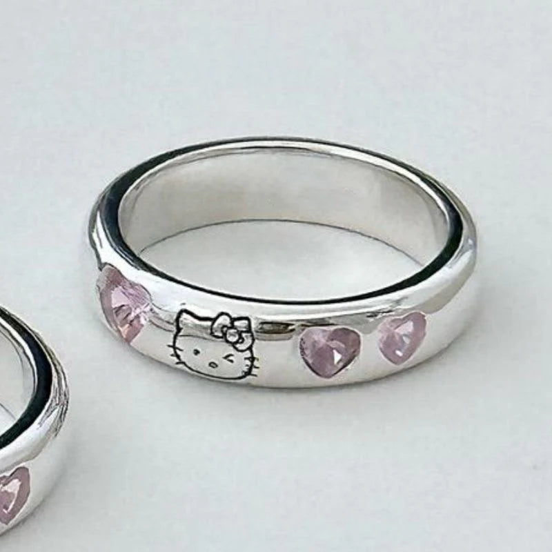 HelloKitty&Daniel Promised Ring