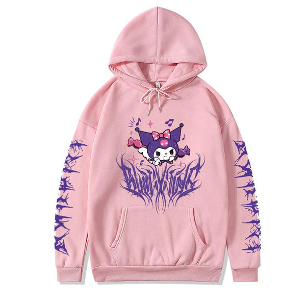 Kuromi Heaven Hoodie – In Kawaii Shop