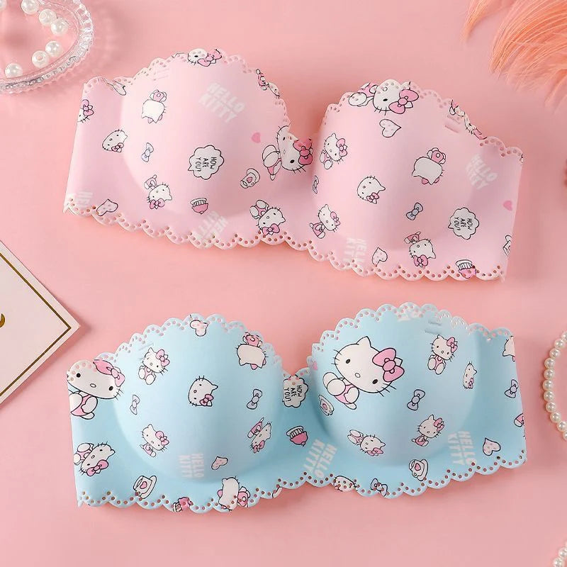 Hello Kitty Sweet Uplift Bra Set