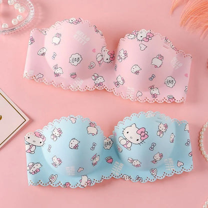 Hello Kitty Sweet Uplift Bra Set