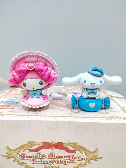 Sanrio Characters Fantasy Fairytale Collectible Blind Box