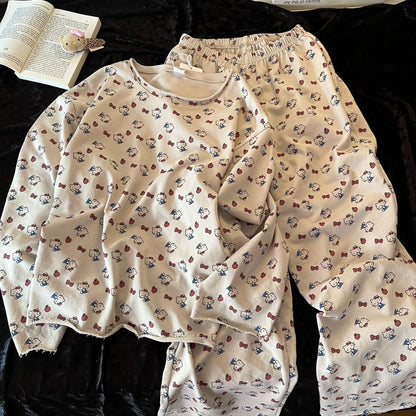 HelloKitty Sweet Retreat Pyjama Set