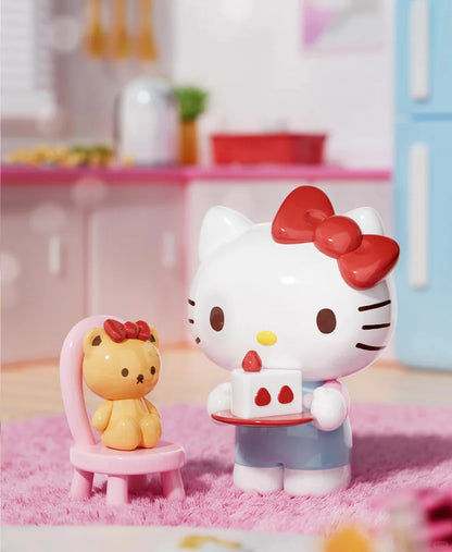 Hello Kitty Daily Life  50th Anniversary Blind Box