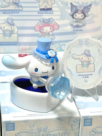 Sanrio Romantic Wedding Blind Box