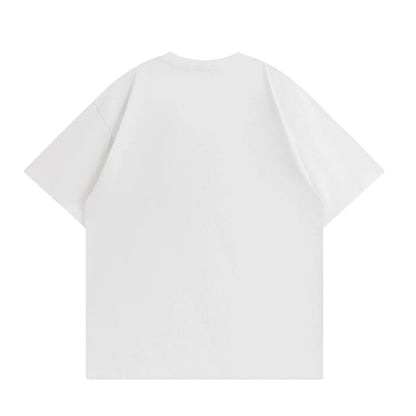 Sparkle Rhinestone Hello Kitty Oversized Cotton Tee