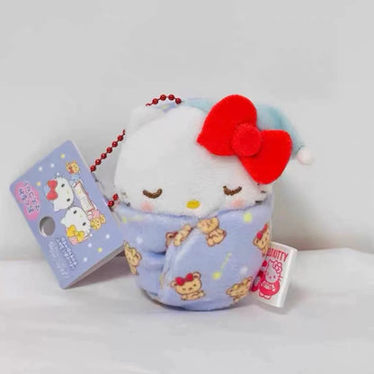 HelloKitty Sweets Dreams Plushies Keychain