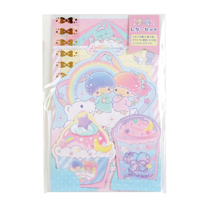 Sanrio Characters Envelope & Letter Set