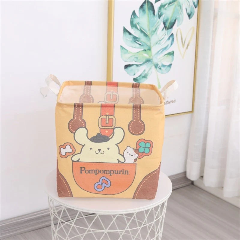 Sanrio Basket