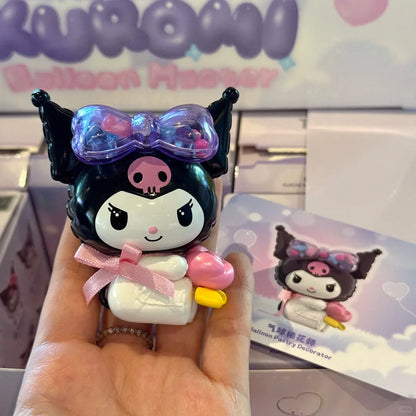 Kuromi Balloon Master Blind Box Series