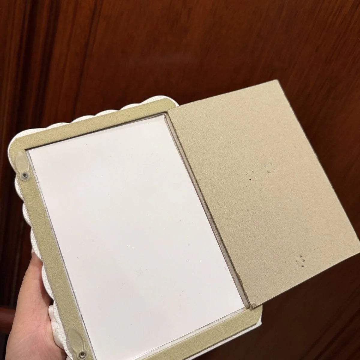 HelloKitty&Daniel Cute Photo Frame Ornaments 6 inches