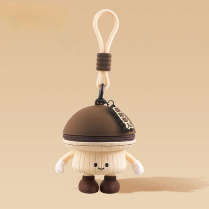 Happy Veggie Silicone Squeeze Case