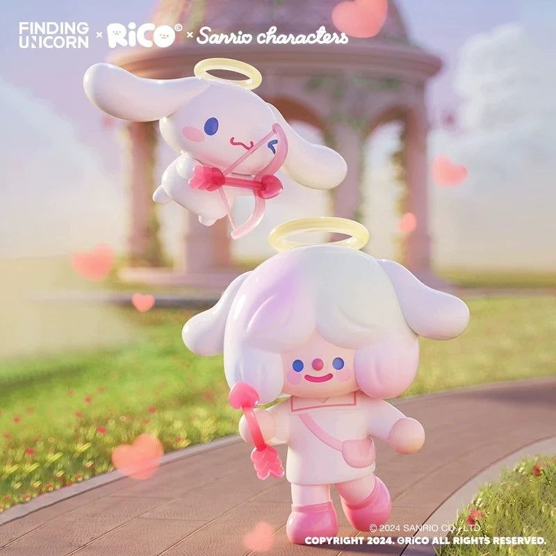 Rico x Sanrio Happy Paradise Collection Blind Box – In Kawaii Shop