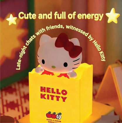 Hello Kitty Wish Magic Cute Bag Lamp