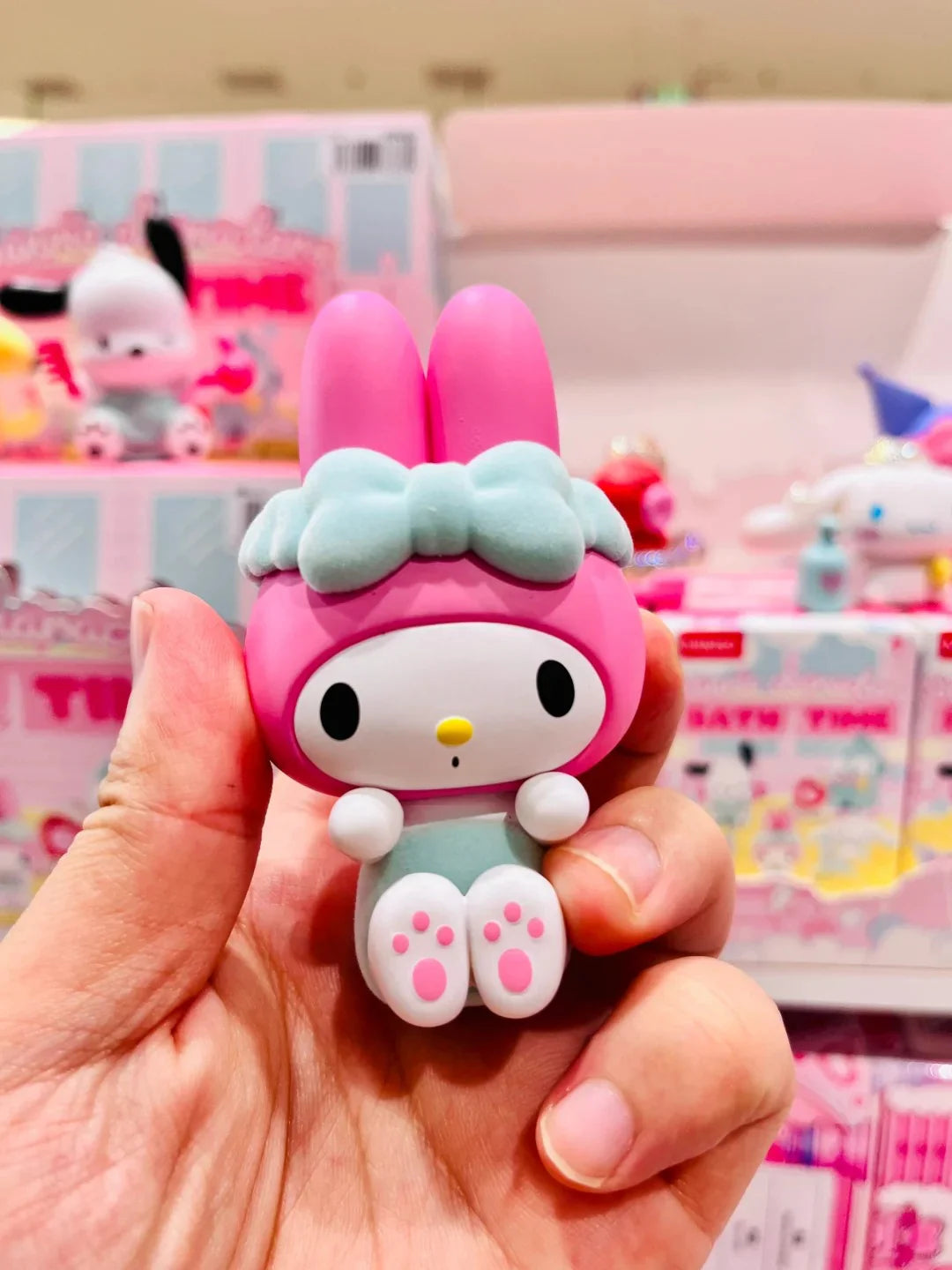 Sanrio Bath Fun Surprise Blind Box