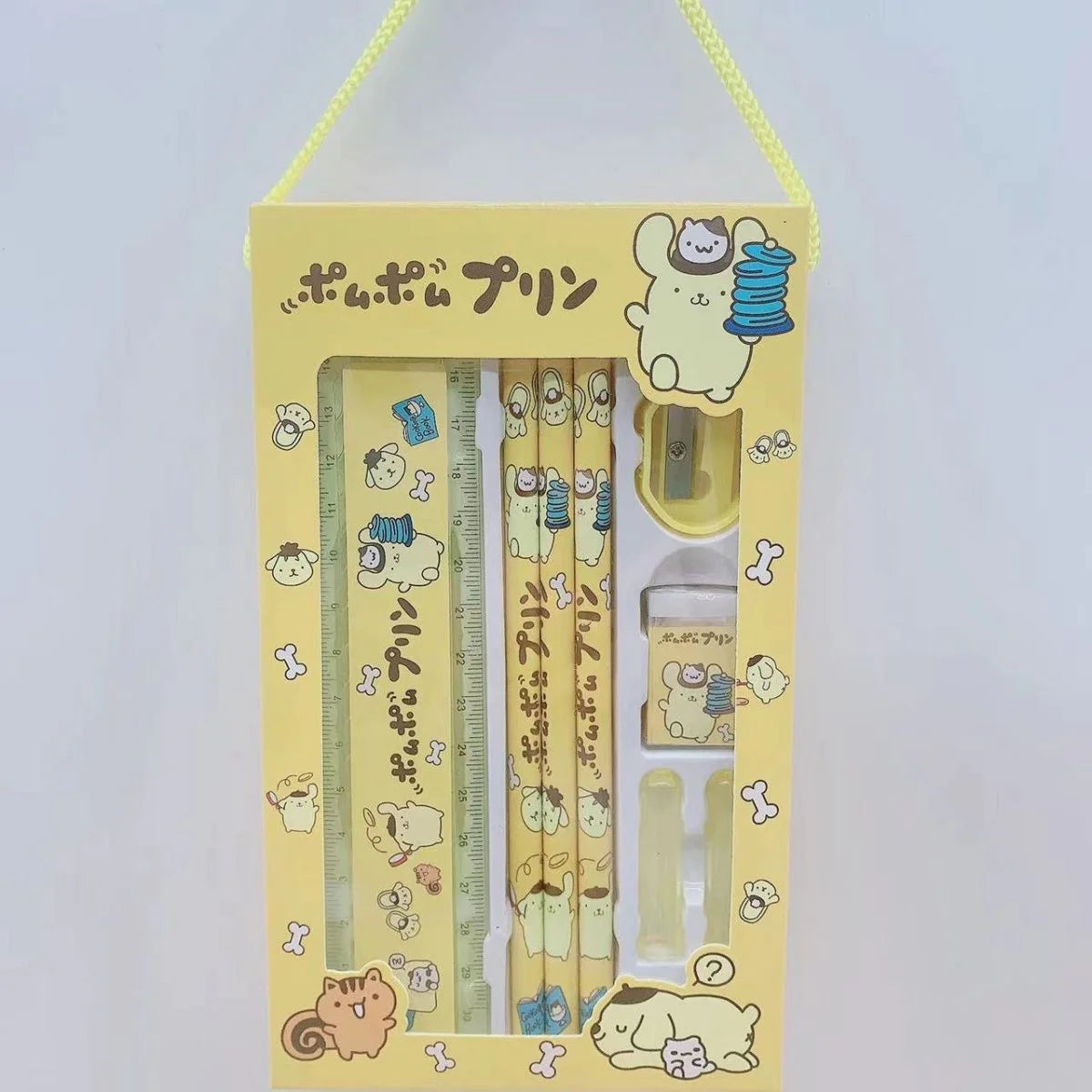 Sanrio Stationery Pencil Bundle