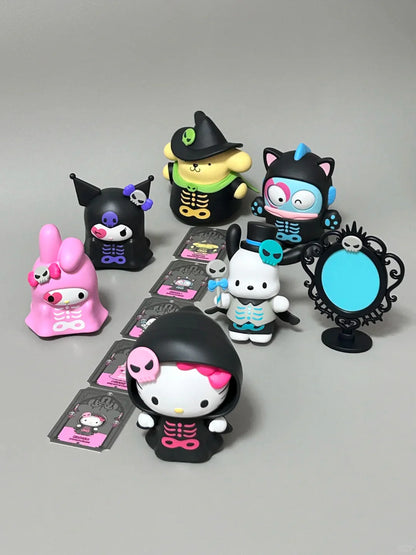 Sanrio Halloween Mischief Night Blind Box