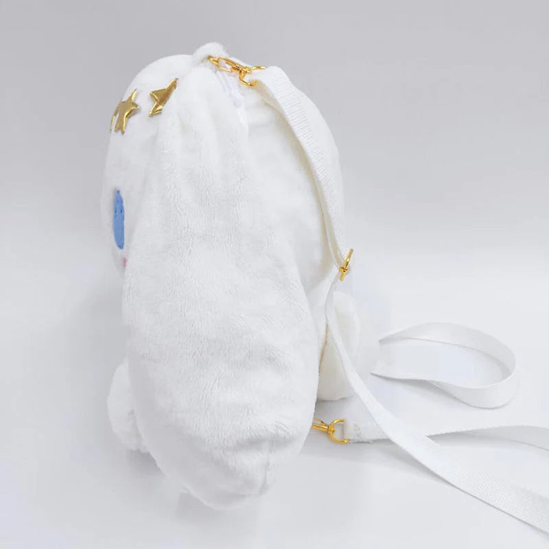 Sanrio Cinnamoroll Plush Backpack