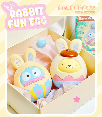 Sanrio Fun Easter Egg Blind Box