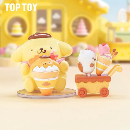 Pompompurin Amusement Park Blind Box