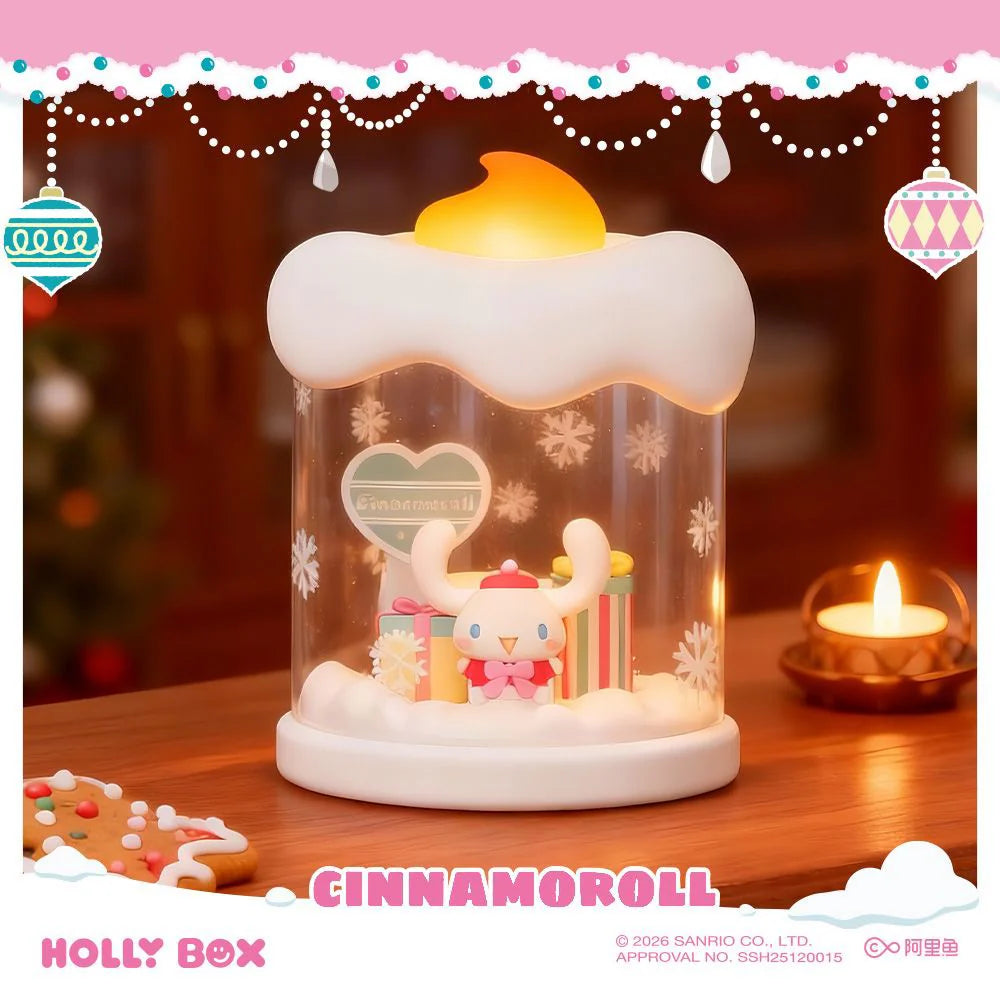 Sanrio Dreamlight Candle Lamp