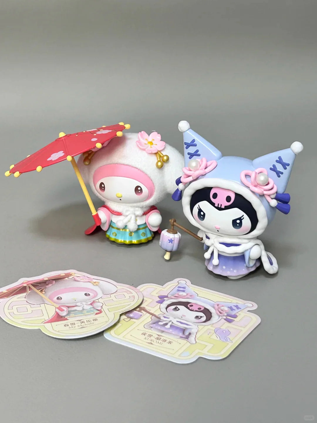 Sanrio Characters Seasonal Festive Attire Blind Box
