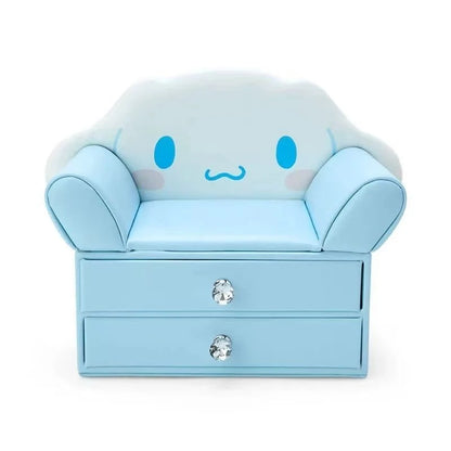Sanrio Cozy Jewelry Sofa