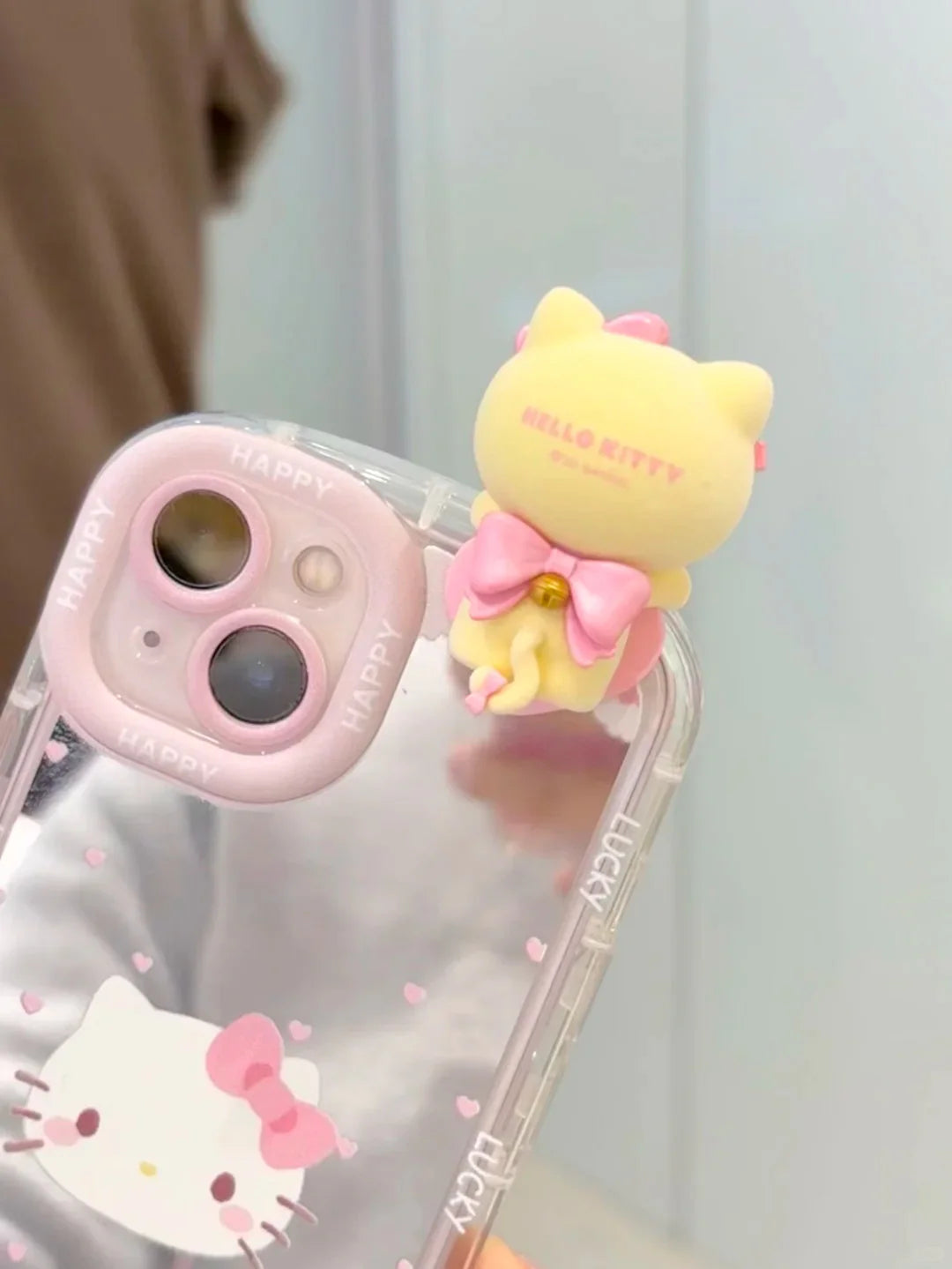 Sanrio Guardian Cats Mini Bean Blind Box Hippers