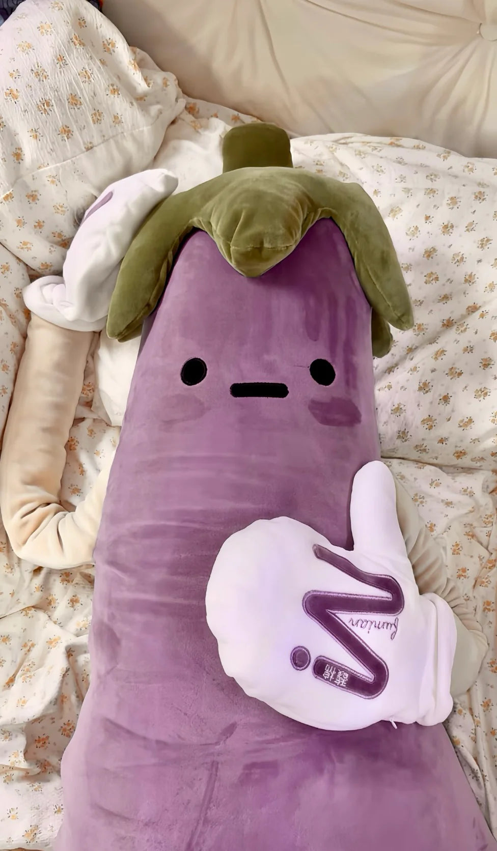 Patting Comfort Anxiety Relief Human-sized Plush
