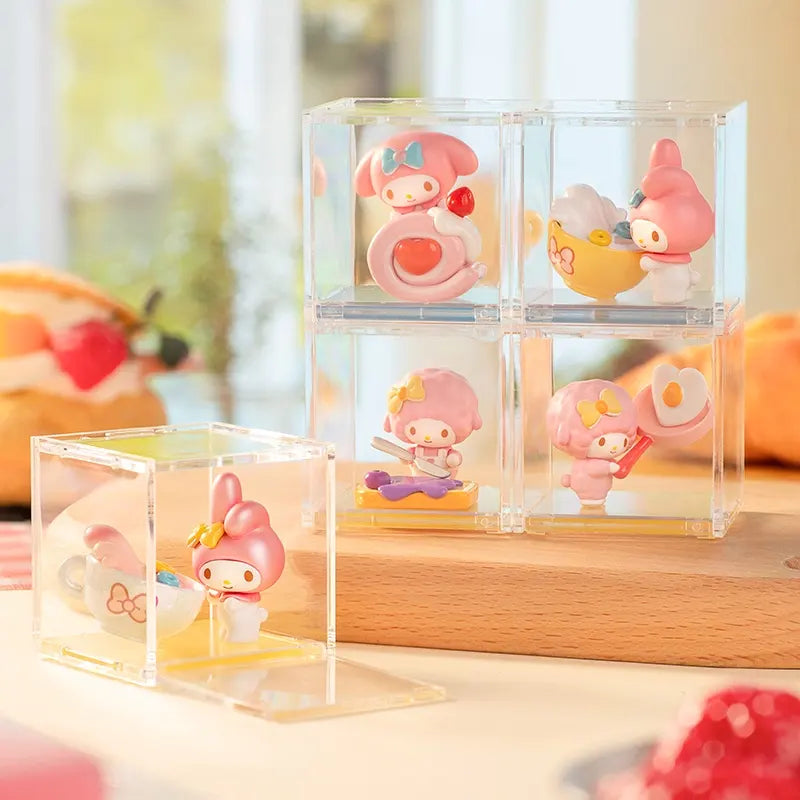 Sanrio Cafe Fast Food Small Blind Box