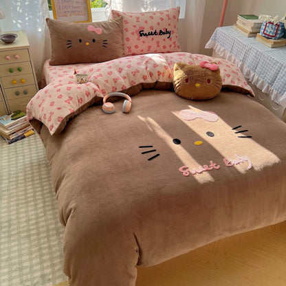 Hello Kitty Cozy Comfort Collection