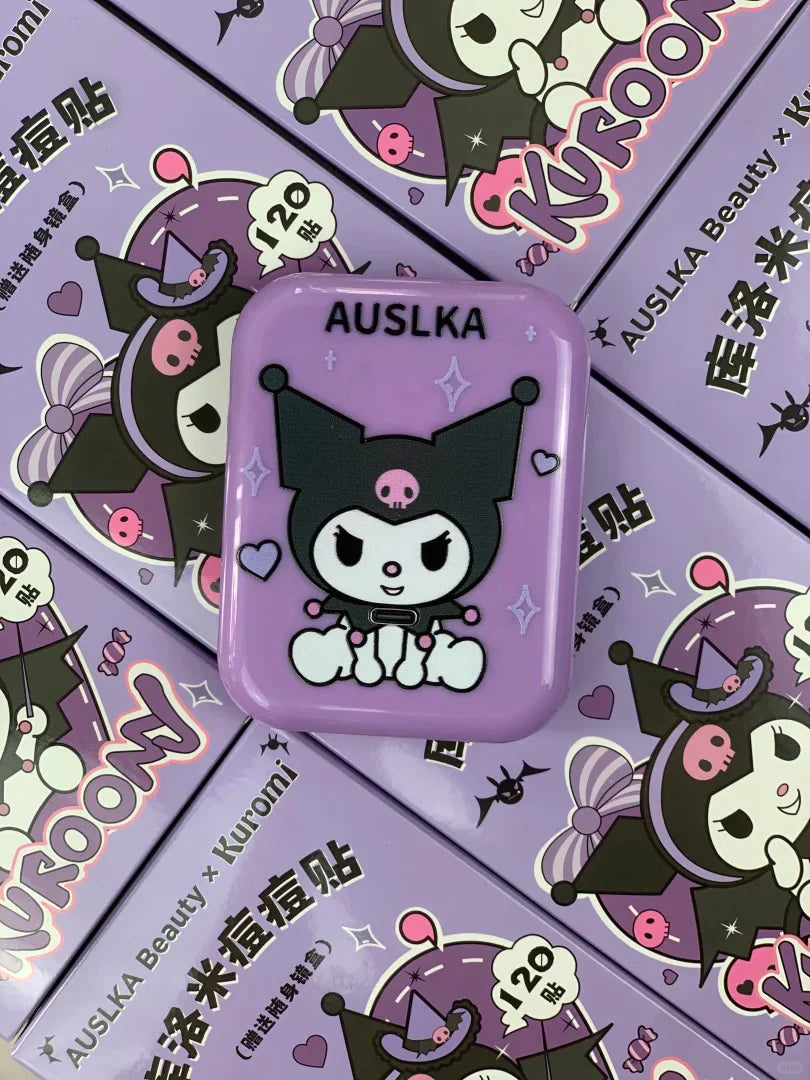 Kuromi Acne Patches Hydrocolloid Spot Treatment Stickrs