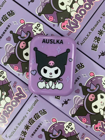 Kuromi Acne Patches Hydrocolloid Spot Treatment Stickrs