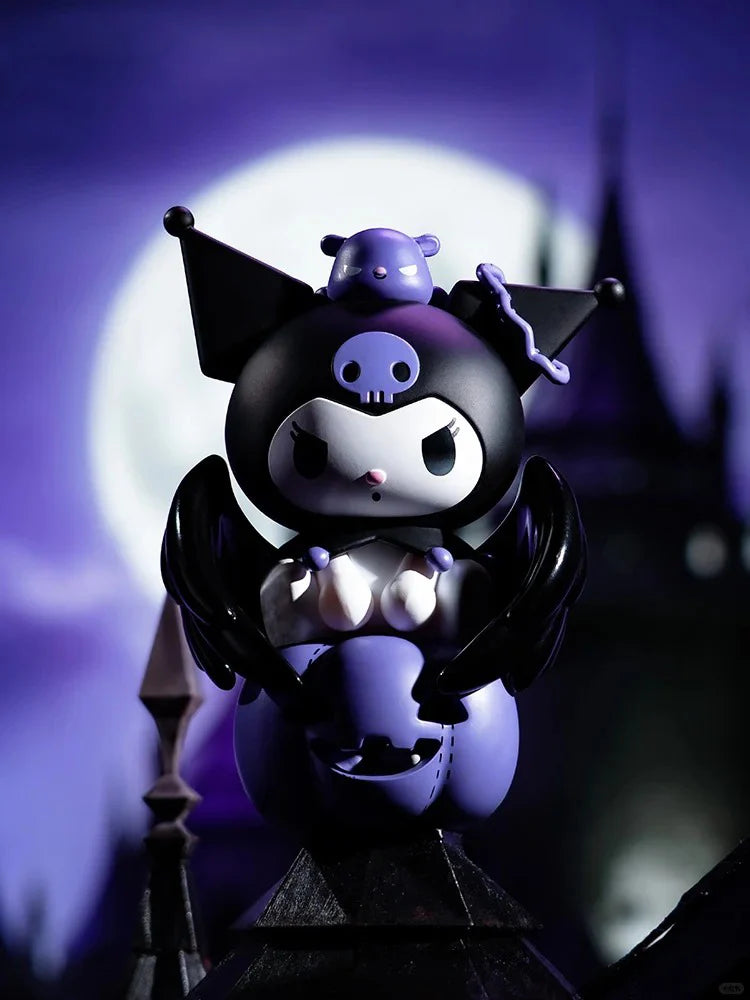 Kuromi’s Midnight Masquerade Blind Box
