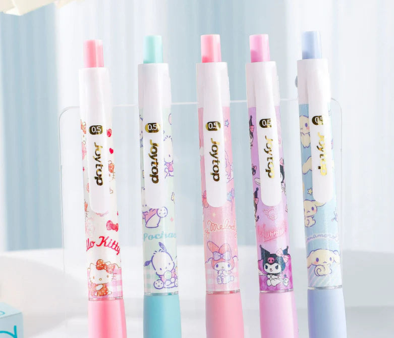 Sanrio Family Pen Pack